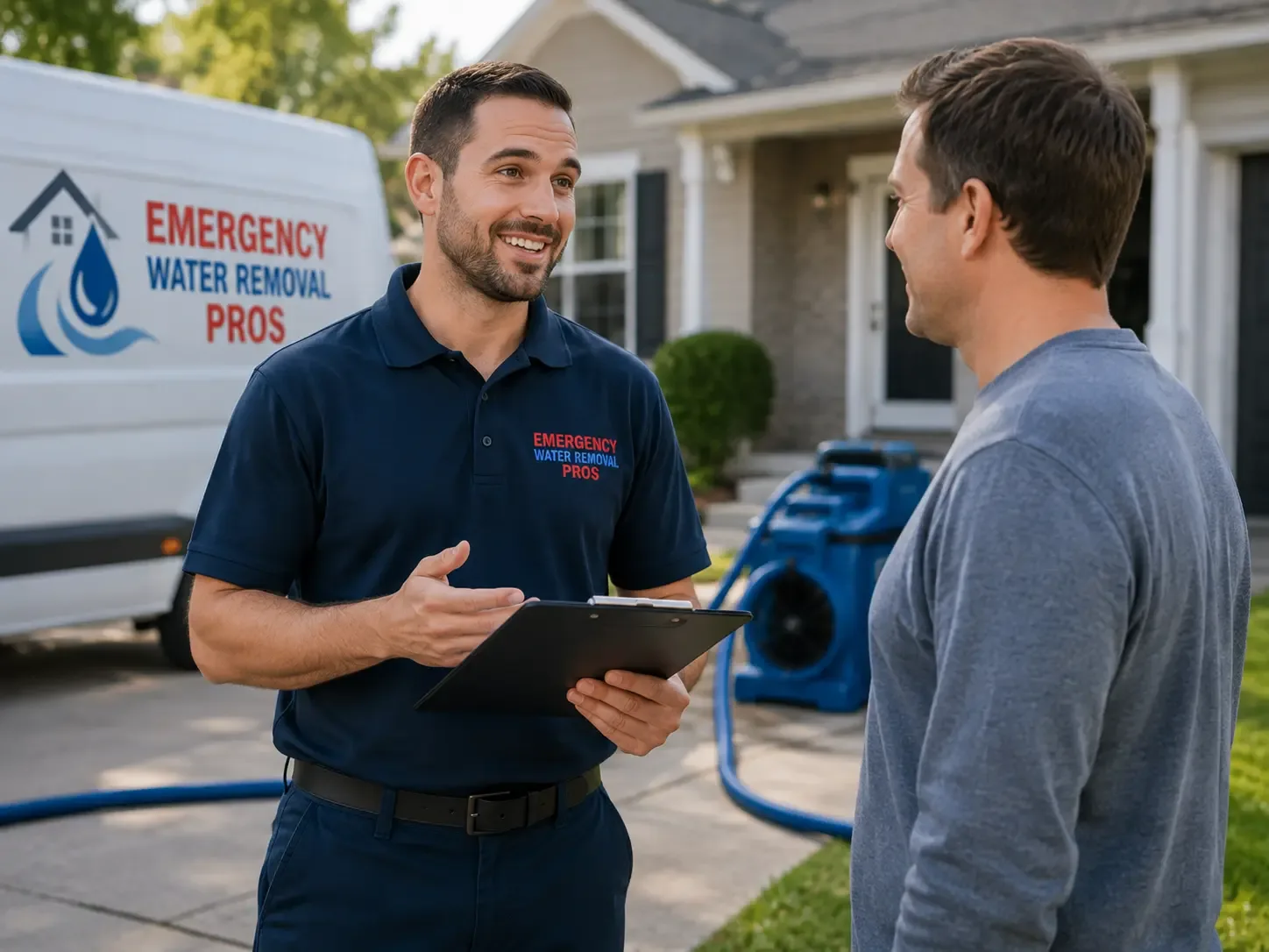 Emergency Water Removal Calvin, OK FAQs